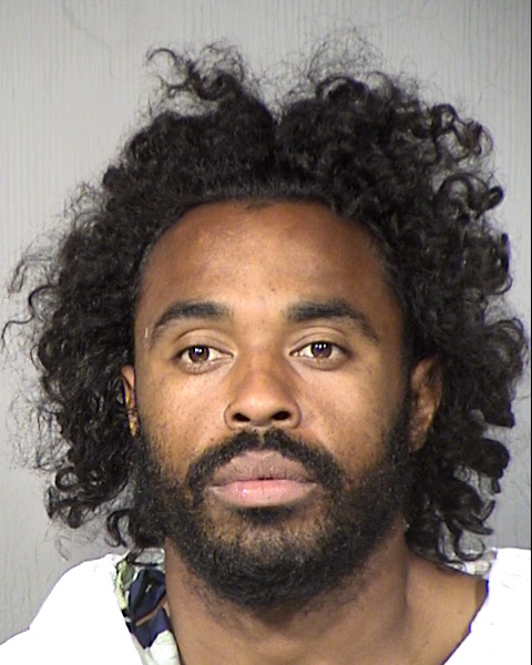 Elijah Jeremiah Jones Mugshot / Maricopa County Arrests / Maricopa County Arizona