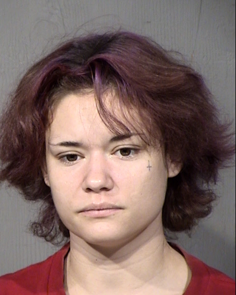 Chyenne Mariefancy Dorton Mugshot / Maricopa County Arrests / Maricopa County Arizona