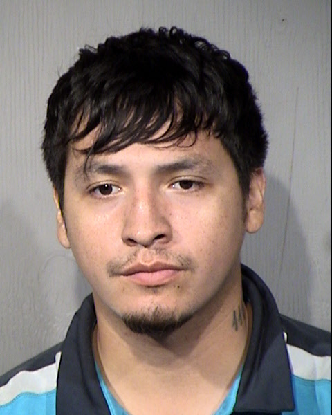 Michael Andrew Brock Mugshot / Maricopa County Arrests / Maricopa County Arizona