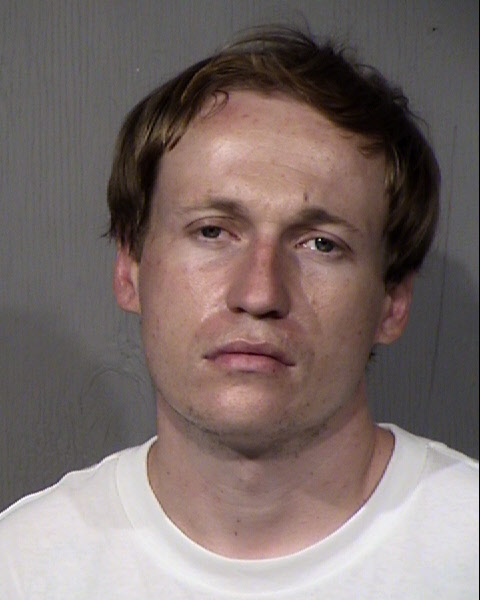 Cory Ryan Bennet Mugshot / Maricopa County Arrests / Maricopa County Arizona
