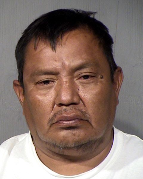 Cleatus James Mugshot / Maricopa County Arrests / Maricopa County Arizona