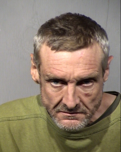 Michael John Feddema Mugshot / Maricopa County Arrests / Maricopa County Arizona
