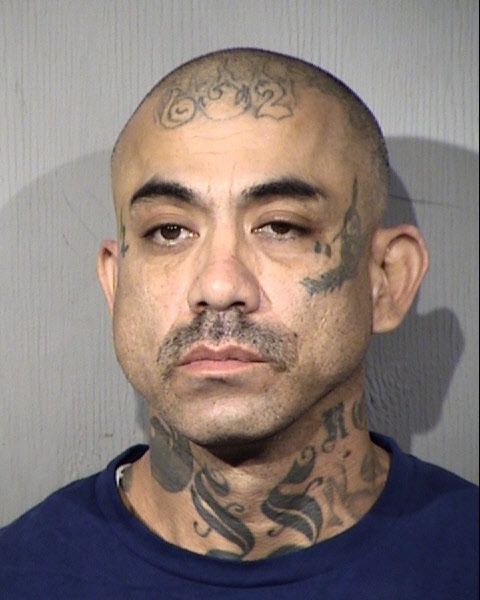 Raymond Campillo Mugshot / Maricopa County Arrests / Maricopa County Arizona
