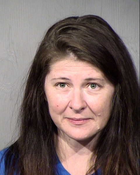 Erin Nicole Stoffel Mugshot / Maricopa County Arrests / Maricopa County Arizona