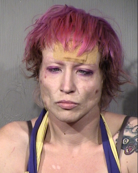 Jeanna Marie Kreamier Mugshot / Maricopa County Arrests / Maricopa County Arizona