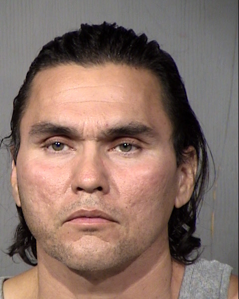 Juan Frankie Delacruz Mugshot / Maricopa County Arrests / Maricopa County Arizona
