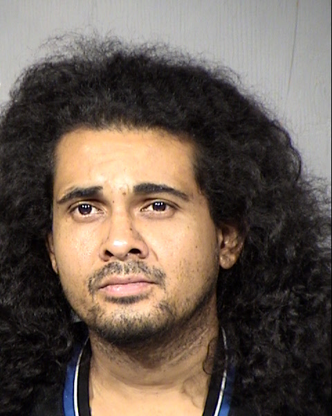 Jose Angel Hernandez Mugshot / Maricopa County Arrests / Maricopa County Arizona