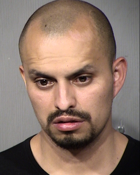 Edgar Elias Barron Mugshot / Maricopa County Arrests / Maricopa County Arizona