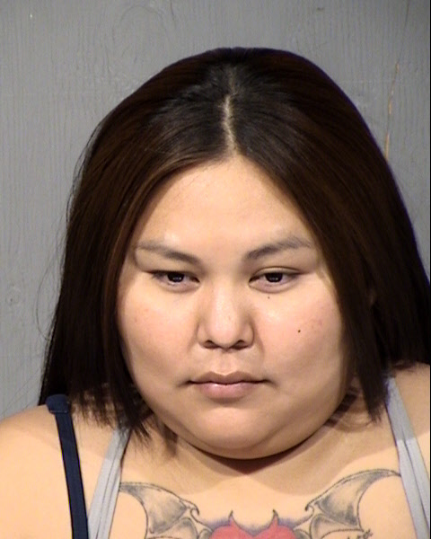 Mattika Jay Yazzie Mugshot / Maricopa County Arrests / Maricopa County Arizona