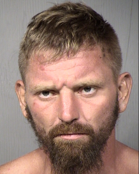 Christopher Nicholas Robbins Mugshot / Maricopa County Arrests / Maricopa County Arizona