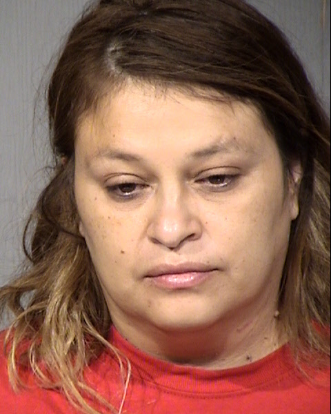 Amelia Torres Mugshot / Maricopa County Arrests / Maricopa County Arizona