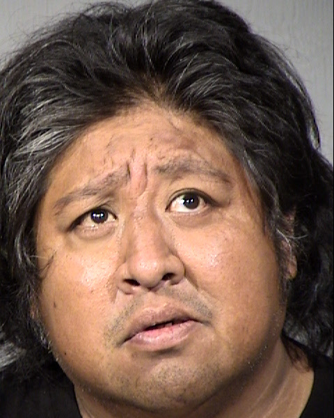 Theodore Bernard Gonzales Mugshot / Maricopa County Arrests / Maricopa County Arizona