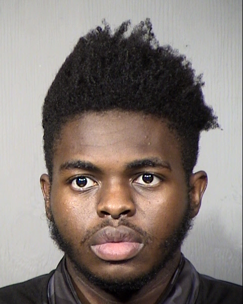 Darnell Tayvon Andre Rogers Mugshot / Maricopa County Arrests / Maricopa County Arizona