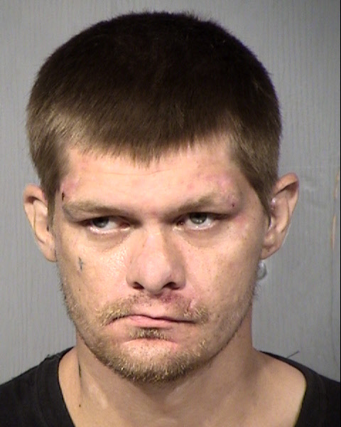 David Allen Roth Mugshot / Maricopa County Arrests / Maricopa County Arizona