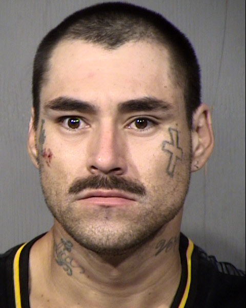 Taylor James Juarez Mugshot / Maricopa County Arrests / Maricopa County Arizona