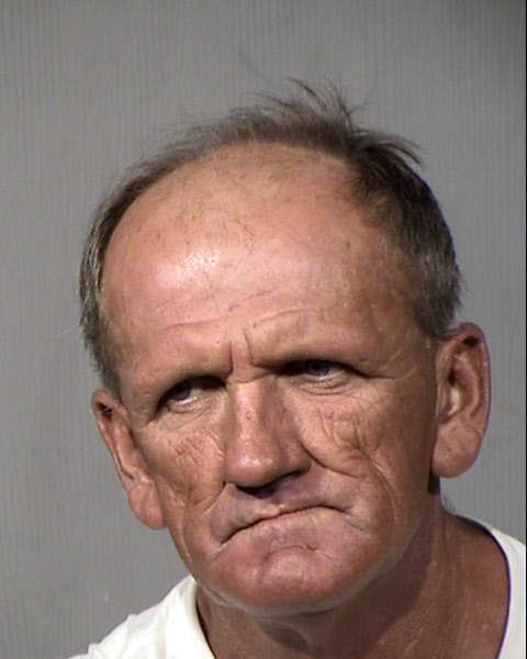 Todd William Haas Mugshot / Maricopa County Arrests / Maricopa County Arizona