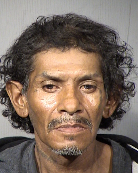 Leo Rosario Lopez Mugshot / Maricopa County Arrests / Maricopa County Arizona