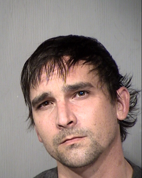 Kelly Christian Cutter Mugshot / Maricopa County Arrests / Maricopa County Arizona