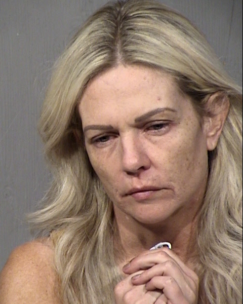 Shauna Lynn Dawn Doswell Mugshot / Maricopa County Arrests / Maricopa County Arizona