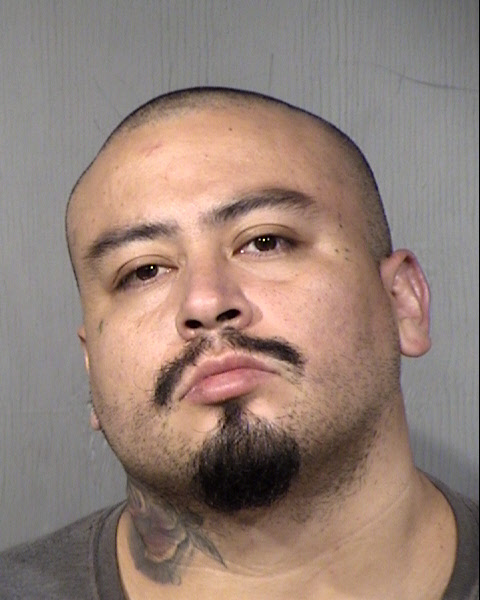 Eszikel Ramiro Valdez Mugshot / Maricopa County Arrests / Maricopa County Arizona