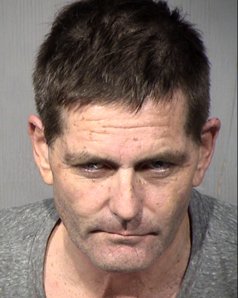 William Russell Harris Mugshot / Maricopa County Arrests / Maricopa County Arizona