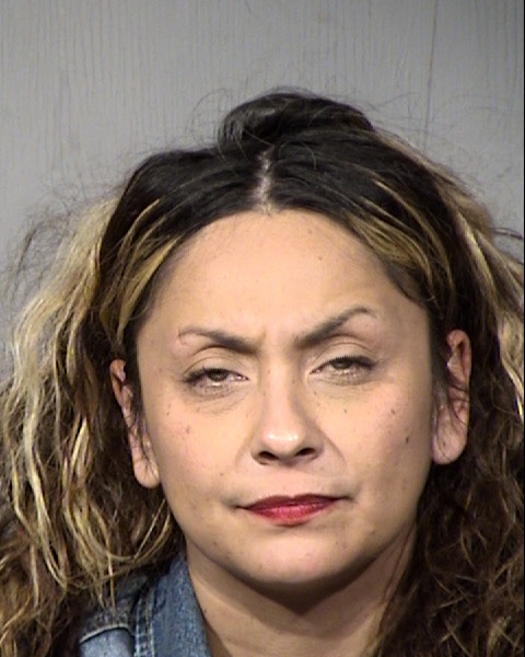 Claudia Elizabeth Benitez Mugshot / Maricopa County Arrests / Maricopa County Arizona