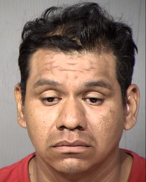 Juan Jesus Garcia Mugshot / Maricopa County Arrests / Maricopa County Arizona