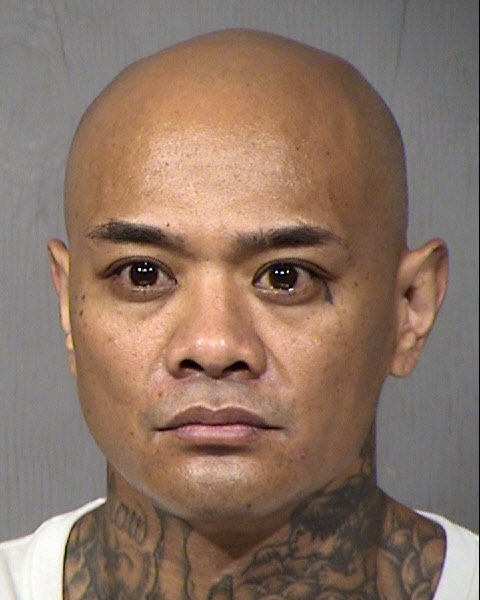 Clint Jantzen Soliven Mugshot / Maricopa County Arrests / Maricopa County Arizona