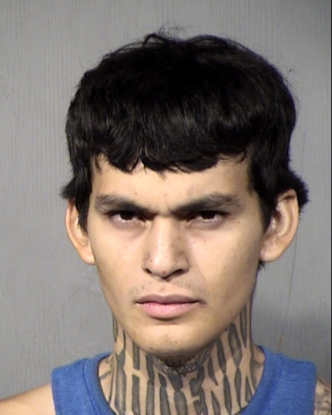 Raul Francisco Alvarez Mugshot / Maricopa County Arrests / Maricopa County Arizona