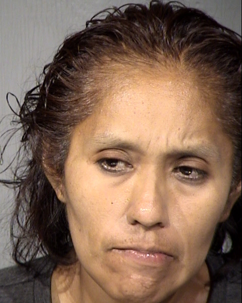 Emelita Linda Thomas Mugshot / Maricopa County Arrests / Maricopa County Arizona