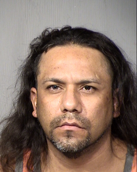 Andres E Cruz Mugshot / Maricopa County Arrests / Maricopa County Arizona