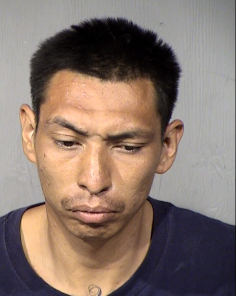 Aristides Antonio Martinez Mugshot / Maricopa County Arrests / Maricopa County Arizona