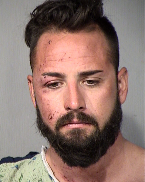 Aaron Edward Richter Mugshot / Maricopa County Arrests / Maricopa County Arizona