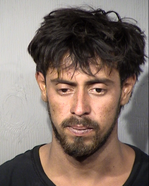Angel Flores Mugshot / Maricopa County Arrests / Maricopa County Arizona