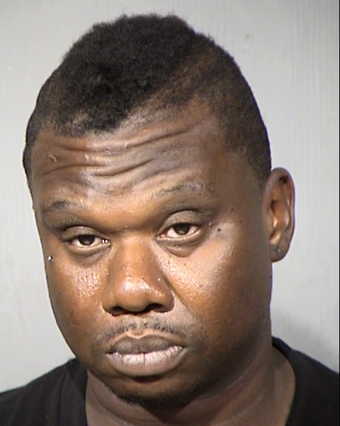 Chilufya Chipasha Luchembe Mugshot / Maricopa County Arrests / Maricopa County Arizona