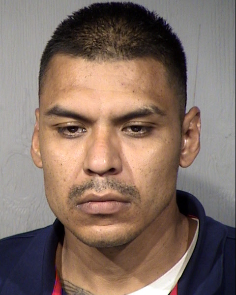 Richard Moreno Mugshot / Maricopa County Arrests / Maricopa County Arizona