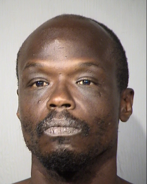 Bernard Leon Washington Mugshot / Maricopa County Arrests / Maricopa County Arizona