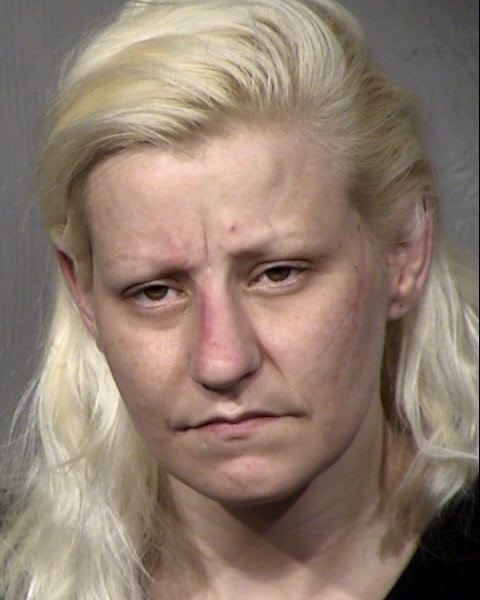 Coty May Louise Daugherty Mugshot / Maricopa County Arrests / Maricopa County Arizona