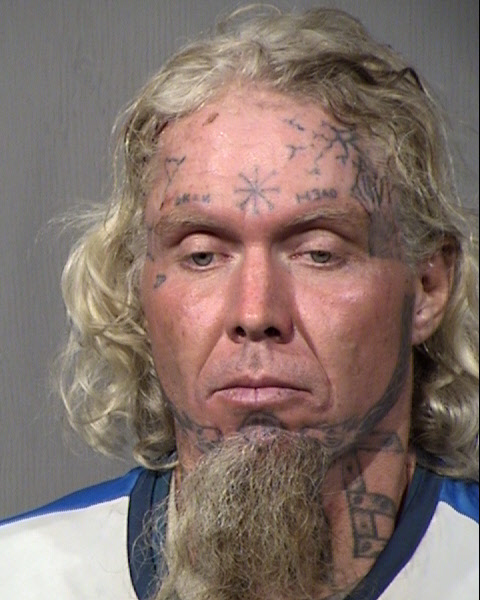 Travis William Wycherly Mugshot / Maricopa County Arrests / Maricopa County Arizona