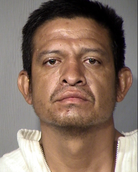 Arnoldo Verdin-Corona Mugshot / Maricopa County Arrests / Maricopa County Arizona