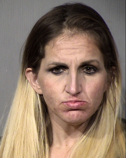 Krishna Elaine Butterfield Mugshot / Maricopa County Arrests / Maricopa County Arizona