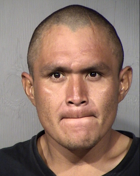 Ramon Bahe Mugshot / Maricopa County Arrests / Maricopa County Arizona