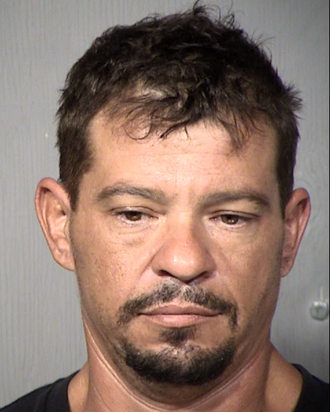 Jayson Lee Ramos Mugshot / Maricopa County Arrests / Maricopa County Arizona