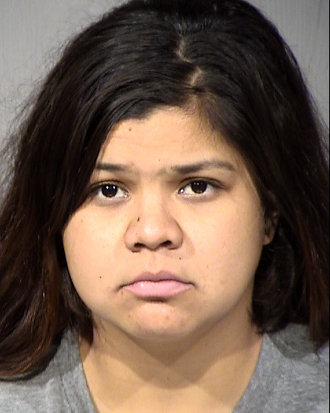 Janet Guadalupe Morales Mugshot / Maricopa County Arrests / Maricopa County Arizona