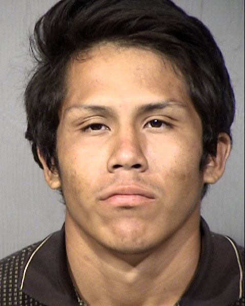Israel Gonzalez Mugshot / Maricopa County Arrests / Maricopa County Arizona