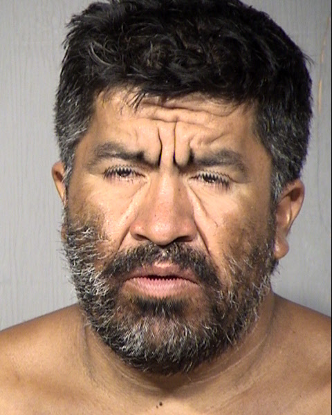Cesario Alvarado Mugshot / Maricopa County Arrests / Maricopa County Arizona