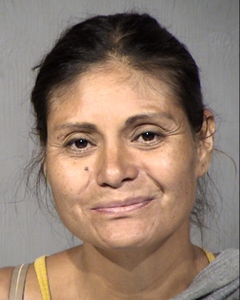 Guadalupe Galindo Villafuer Mugshot / Maricopa County Arrests / Maricopa County Arizona