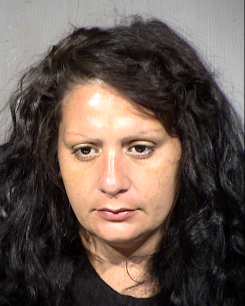 Marissa Anaya Iniguez Mugshot / Maricopa County Arrests / Maricopa County Arizona