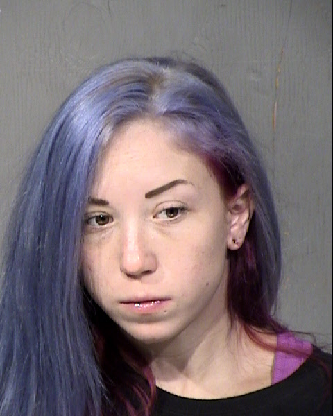 Destiny Marie Malloy Mugshot / Maricopa County Arrests / Maricopa County Arizona