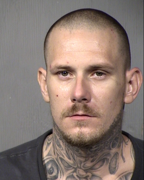 Brandon John Allen Thomas Mugshot / Maricopa County Arrests / Maricopa County Arizona
